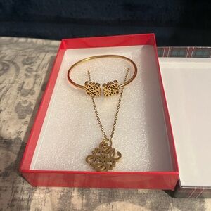 Loewe Jewelry Set
